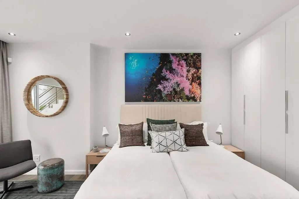 The Number Collection 5101 Apartment Cape Town