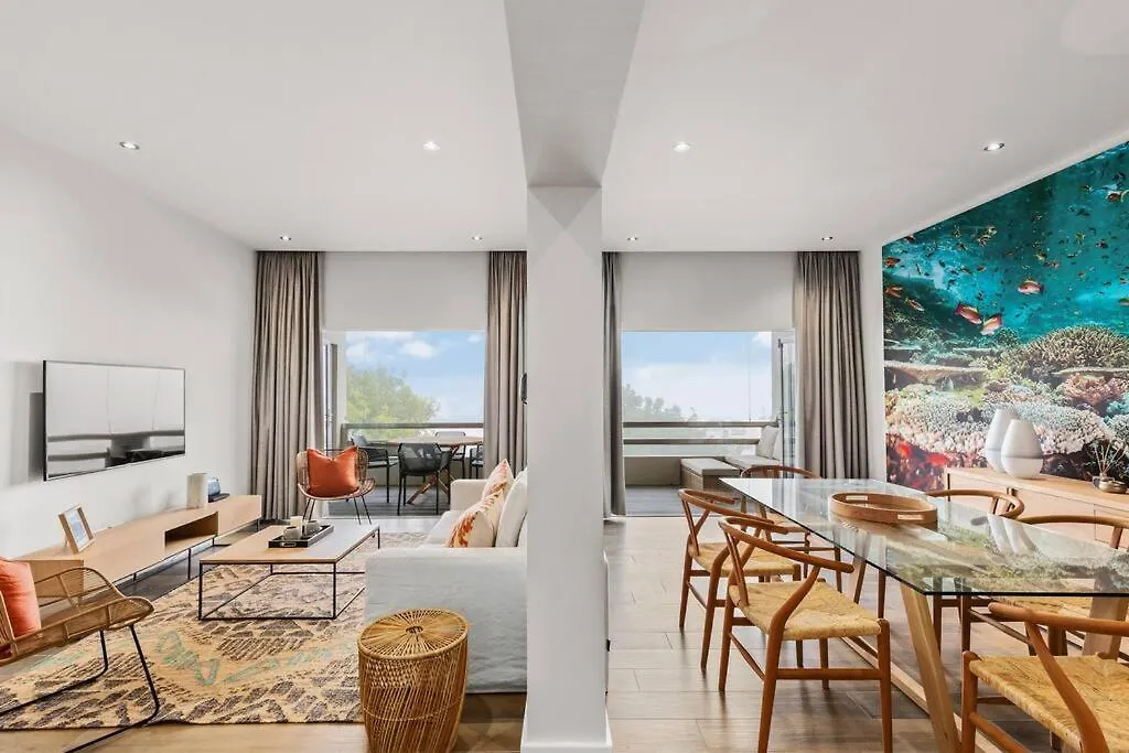 The Number Collection 5101 Apartment Cape Town South Africa