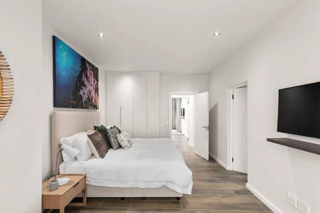 The Number Collection 5101 Apartment Cape Town