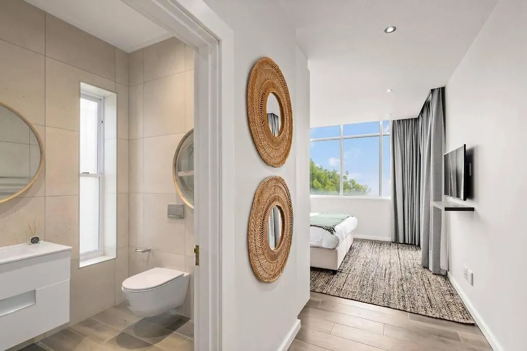 The Number Collection 5101 Apartment Cape Town
