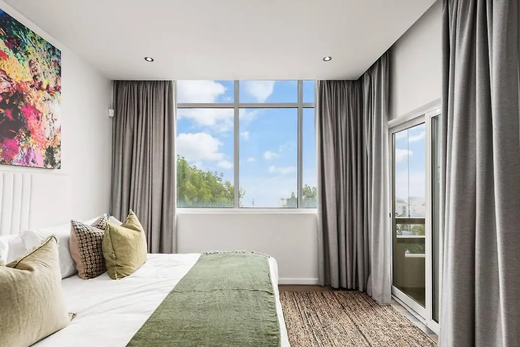The Number Collection 5101 Apartment Cape Town South Africa