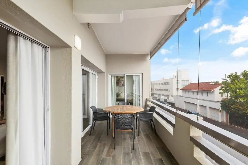 The Number Collection 5101 Apartment Cape Town