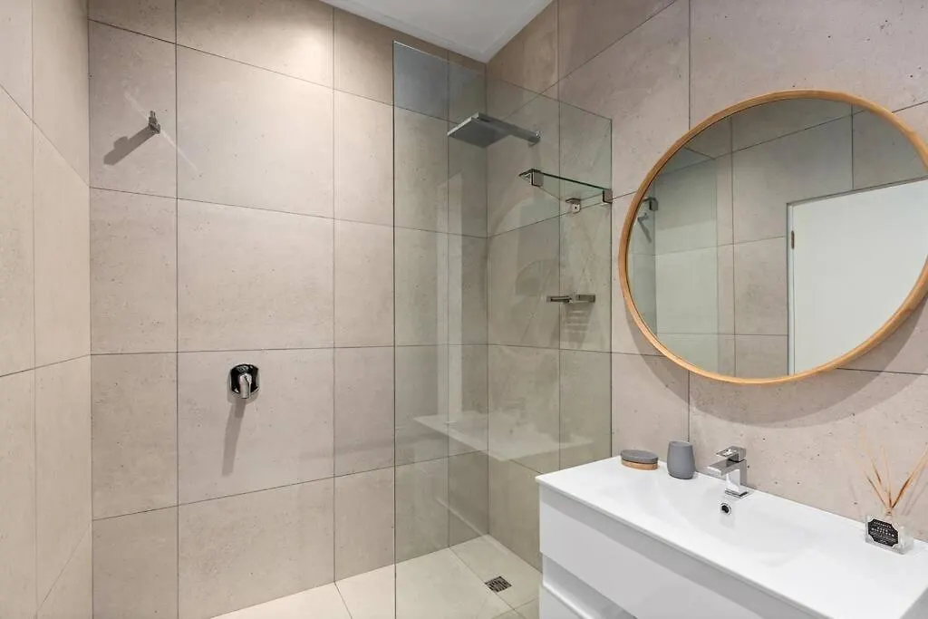 The Number Collection 5101 Apartment Cape Town