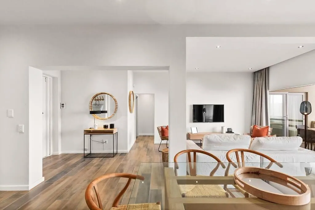 The Number Collection 5101 Apartment Cape Town